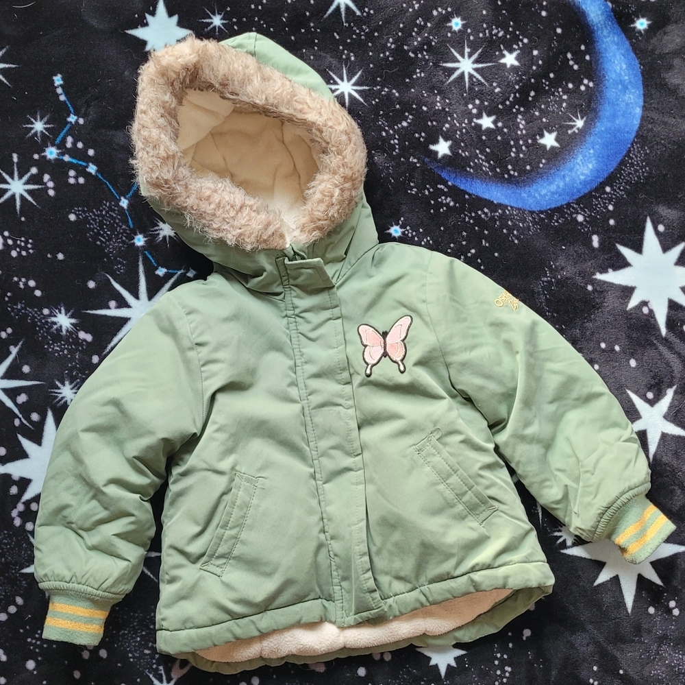 Toddler Coat (2t)